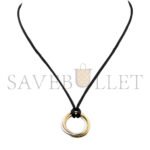 CARTIER TRINITY �NECKLACE B3041200 - Image 2