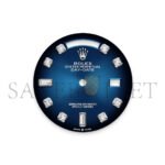 ROLEX DAY-DATE 36 OYSTER, 36 MM, WHITE GOLD WATCH 128239-0023 - Image 4