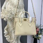 Louis Vuitton On My Side Bag M55802 Beige - Image 3