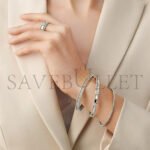 VAN CLEEF ARPELS PERL�E SWEET CLOVERS RING VCARP6MN00 - Image 2