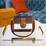 Louis Vuitton Dauphine MM M53868 - Image 2