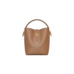 YSL LE 37 IN SHINY LEATHER 7428282R20W2536 (20*25*16cm)