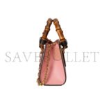 GUCCI DIANA BAMBOO SMALL SHOULDER BAG 735153 (27*15.5*11cm) - Image 6