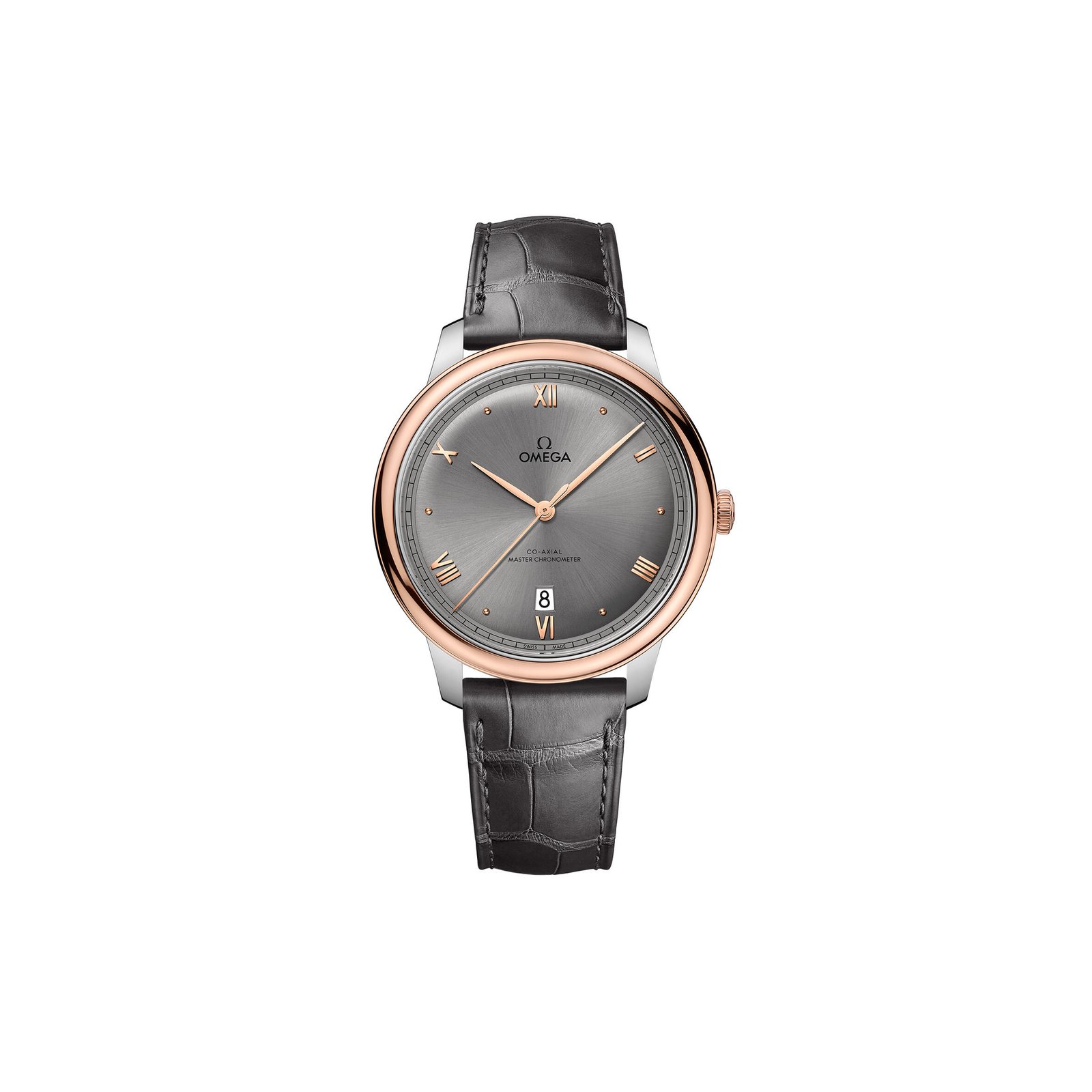 39e99ec290991943c3cb46f294333ca9b9e0f7e7 OMEGA DE VILLE PRESTIGE WATCH 434.23.40.20.06.001 - Image 1