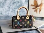 Louis Vuitton Monogram Multicolor Mano Speedy M92644 M92645 - Image 2
