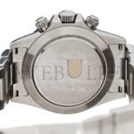 ROLEX STAINLESS STEEL 40MM OYSTER PERPETUAL COSMOGRAPH DAYTONA WATCH BLACK 116500LN - Image 2