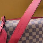 Louis Vuitton Damier Ebene Canvas Beaubourg MM N40176 - Image 7