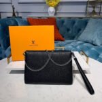 Louis Vuitton Mylockme Pochette M67521 - Image 4