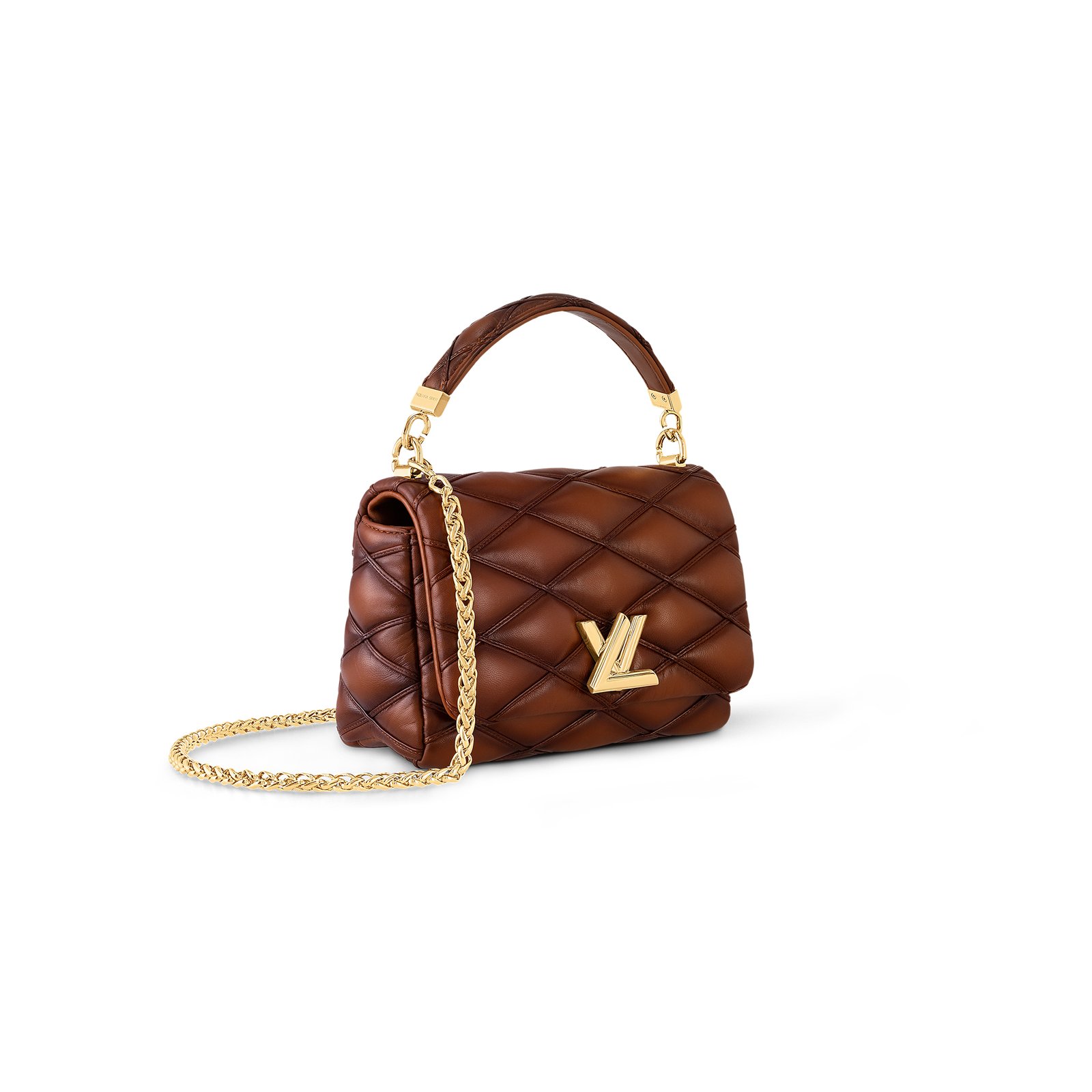 3a42ecf891421c82266308c22d367e2f0b9c2de9 LOUIS VUITTON GO-14 MM M23601 (23*16*10cm) - Image 1