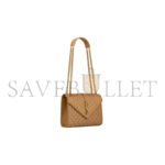 YSL ENVELOPE MEDIUM IN MATELASS� LAMBSKIN 600185AACT72760 (24*17.5*6cm) - Image 2