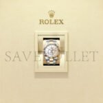 ROLEX SKY-DWELLER OYSTER, 42 MM, OYSTERSTEEL AND YELLOW GOLD WATCH 336933 - Image 2