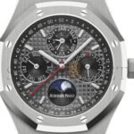 AUDEMARS PIGUET ROYAL OAK GRAY DIAL WATCH 26609TI.OO.1220TI.01 - Image 2