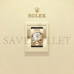 ROLEX COSMOGRAPH DAYTONA OYSTER, 40 MM, YELLOW GOLD WATCH 126508 - Image 2