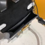 Louis Vuitton Twist PM And Twisty M55685 Black/White - Image 12