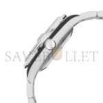 ROLEX DATEJUST 36 OYSTER, 36 MM, OYSTERSTEEL, WHITE GOLD AND DIAMONDS WATCH 126284RBR-0022 - Image 3