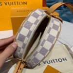 Louis Vuitton Damier Azur Boite Chapeau Souple PM N40333 - Image 10