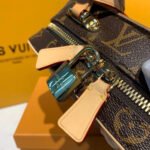 Louis Vuitton Monogram Canvas Valisette BB M44804 - Image 3