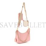 PRADA SAFFIANO RE-EDITION 2005 SHOULDER BAG ALABASTRO (22*17*6cm) - Image 2