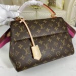Louis Vuitton Monogram Canvas Cluny BB M42738 - Image 9