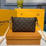 Louis Vuitton Pallas Clutch M41638 M41639 M44058 M44037 - Image 4