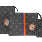 LOUIS VUITTON TRIO TOILET POUCH MON MONOGRAM P01957 (25*20*6cm) - Image 2