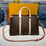 Louis Vuitton Monogram Canvas Soufflot MM M44816 - Image 4