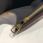 Louis Vuitton Monogram Canvas Dauphine Chain Wallet M68746 - Image 9