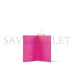 LOUIS VUITTON MURAKAMI LV X TM PASSPORT COVER M14178 (14*10*2.5cm) - Image 3