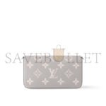 LOUIS VUITTON F�LICIE POCHETTE M14227 (21*12*3cm) - Image 3
