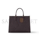 LOUIS VUITTON ONTHEGO MM M12967 (35*27*14cm) - Image 4
