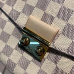 Louis Vuitton Damier Azur Canvas Croisette N41581 - Image 6
