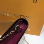 Louis Vuitton Monogram Canvas Flore Chain Wallet M67404 M67405 - Image 6