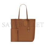 YSL SHOPPING SAINT LAURENT IN LEATHER 600306CSV0J6309 (32.5*35*10.5cm) - Image 2