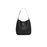 YSL LE 5 � 7 SUPPLE LARGE IN GRAINED LEATHER�753837AAAUQ1000 (30*31*13cm)