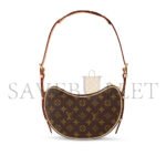 LOUIS VUITTON CROISSANT MM M46828 (25*15*5cm) - Image 5