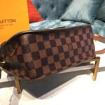 Louis Vuitton Damier Ebene Beaumarchais N40146 N40147 N40148 - Image 7