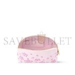 LOUIS VUITTON MURAKAMI LV X TM COSMETIC POUCH PM M14052 (19*12*6cm) - Image 4