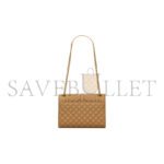 YSL ENVELOPE MEDIUM IN MATELASS� LAMBSKIN 600185AACT72760 (24*17.5*6cm) - Image 3