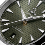 OMEGA SEAMASTER AQUA TERRA 150M WATCH 220.10.38.20.10.003 - Image 7
