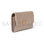 GUCCI GG EMBLEM CONTINENTAL WALLET�815922AAEEM1523 (19*10*2.5cm) - Image 3