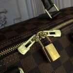 Louis Vuitton Damier Ebene Canvas Speedy Bandouliere 35 N41366 - Image 5