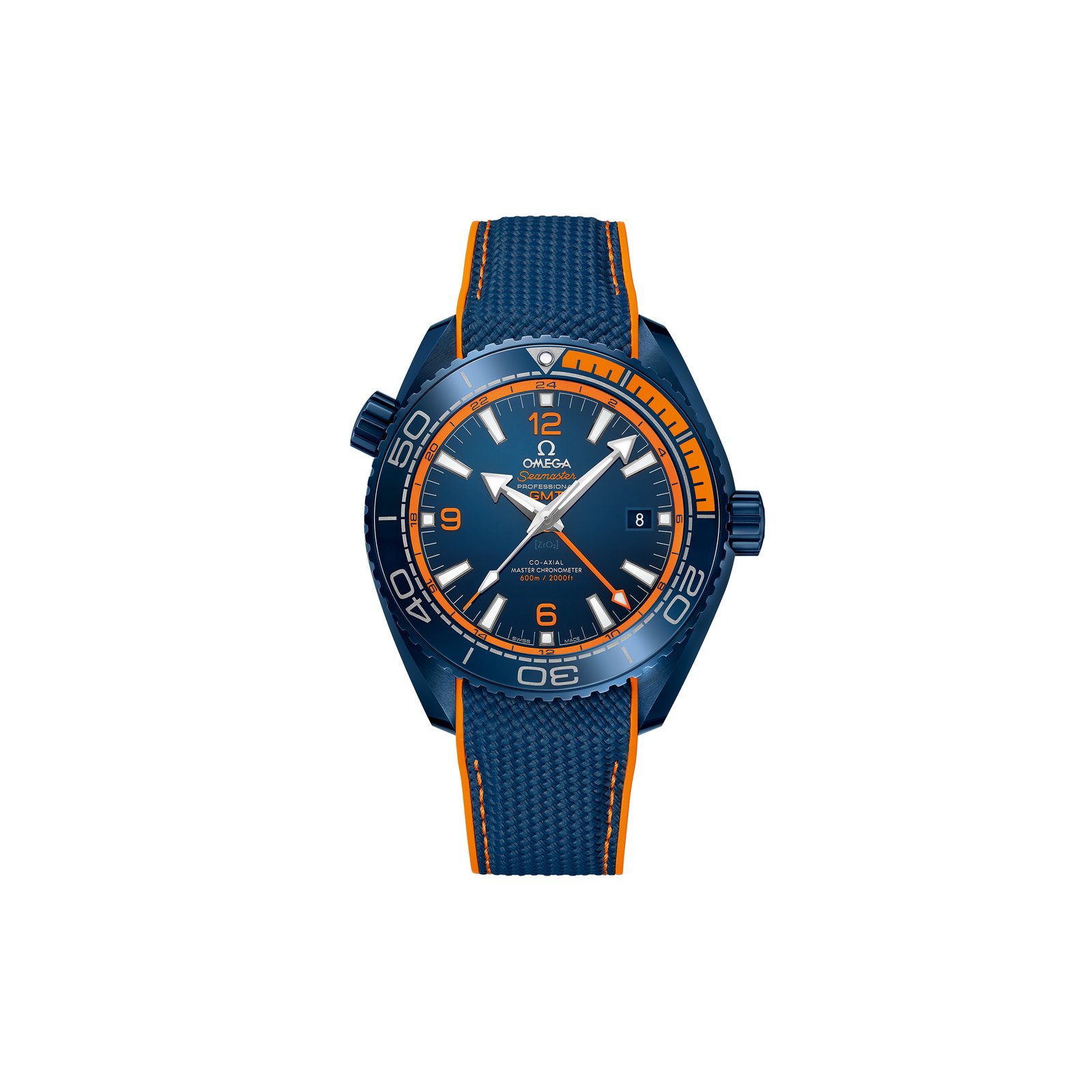 3d831882db4f72fd33f5519442f6e021fb50eb73 OMEGA SEAMASTER PLANET OCEAN 600M WATCH 215.92.46.22.03.001 - Image 1
