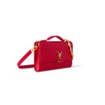 LOUIS VUITTON WALLET ON CHAIN CAPUCINES M12405 (23*12*4cm)