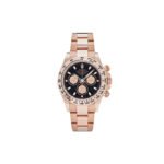 ROLEX DAYTONA 40MM WATCH 116505