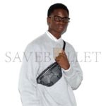 GUCCI GG JUMBO SMALL BELT BAG�658582AAEB91045 (23*13*5cm) - Image 2