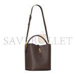 YSL LE 37 IN SHINY LEATHER 7428282R20W2877 (20*25*16cm) - Image 3