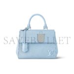 LOUIS VUITTON CLUNY MINI M58917 (20*16*7.5cm) - Image 2