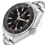 OMEGA SEAMASTER PLANET OCEAN GMT 600M WATCH 232.30.44.22.01.002 - Image 6