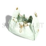 CHANEL 25 SMALL HANDBAG AS5293 (30*26*14cm) - Image 4