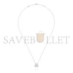 VAN CLEEF ARPELS FRIVOLE PENDANT, MINI MODEL VCARP3W300 - Image 3